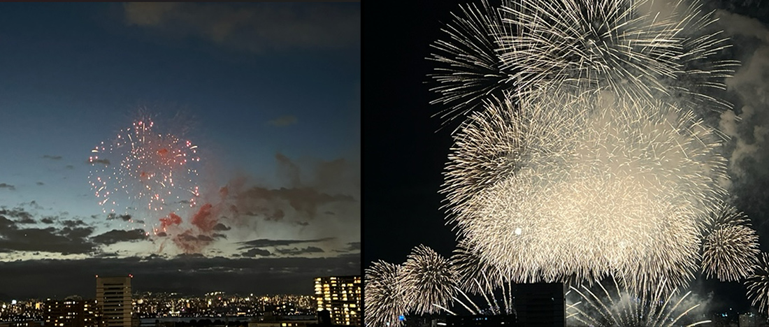 淀川花火大会2022